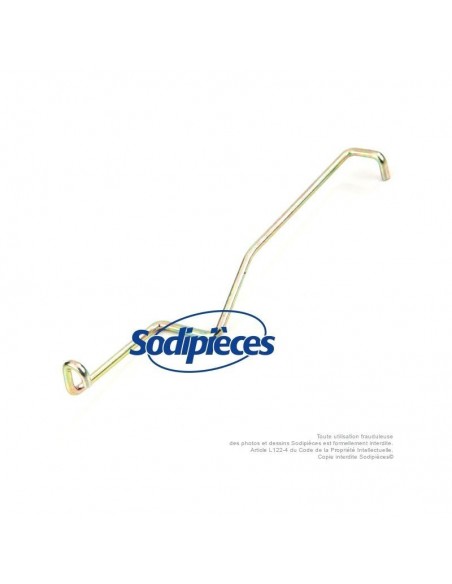 Tringlerie de volet de démarrage pour Stihl MS170, MS180. 1130 182 1500