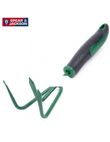 Bêche Spear & Jackson avec manche bois Coloris : bleu