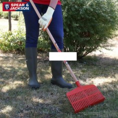 Couteau desherbeur Forges de Lavieu avec manche bois 2
