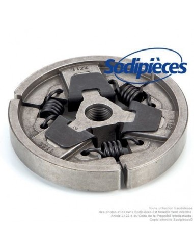 Embrayage Stihl 064, 066, MS640, MS660