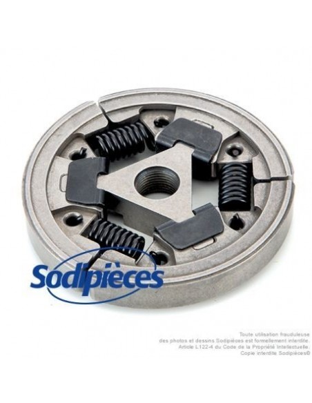 Embrayage pour Tronçonneuses Stihl 044, 046, MS460