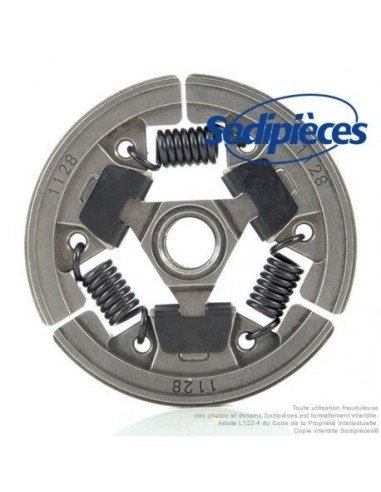 Embrayage pour Tronçonneuses Stihl 044, 046, MS460