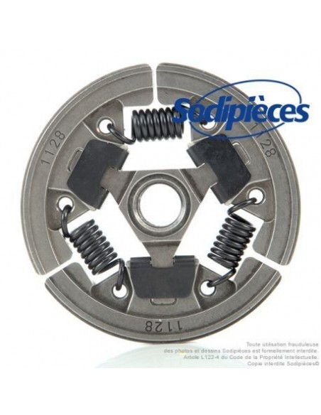 Embrayage pour Tronçonneuses Stihl 044, 046, MS460
