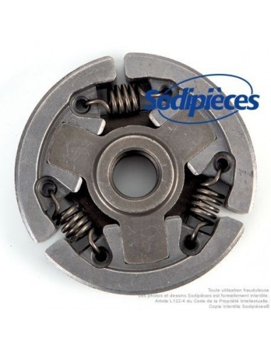 Embrayage pour Tronçonneuses Stihl 038