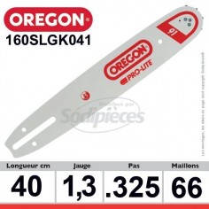 Guide 160SLGK041 OREGON Pro Lite K041. 40 cm