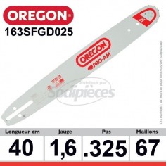 Guide 163SFGD025 OREGON Pro Am D025. 40 cm