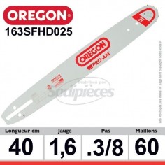 Guide 163SFHD025 OREGON Pro Am D025. 40 cm