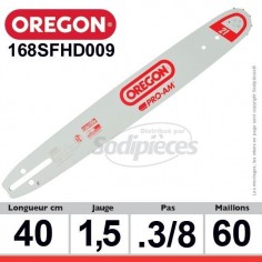 Guide 168SFHD009 OREGON Pro Am D009. 40 cm