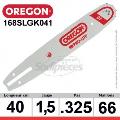 Guide 168SLGK041 OREGON Pro Lite K041. 40 cm