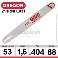 Guide 213RNFE031 OREGON Power Match E031. 53 cm