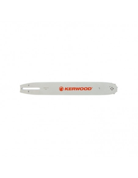 Guide+chaine tronçonneuse Kerwood. 35cm,3/8"LP, 1,3 mm