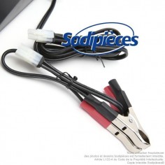 Chargeur de batterie Tecmate 12V 1,8A. 2