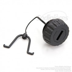 Bouchon essence pour Stihl Ø ext 46 mm 2