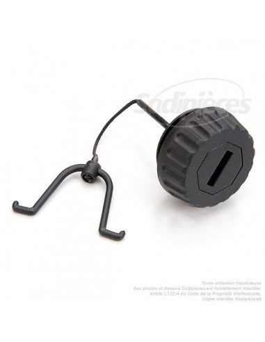 Bouchon essence pour Stihl Ø ext 46 mm