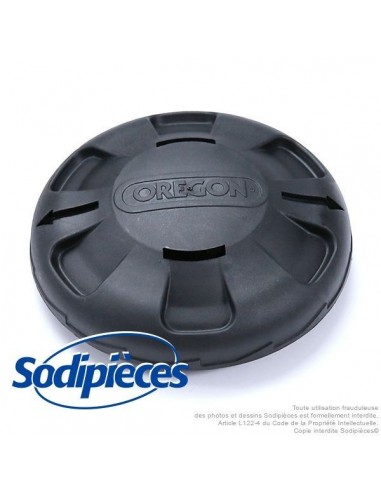 Couvercle pour tête débroussailleuse Oregon Tap'N'Go 109 mm