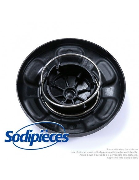 Couvercle pour tête débroussailleuse Oregon Tap'N'Go 109 mm