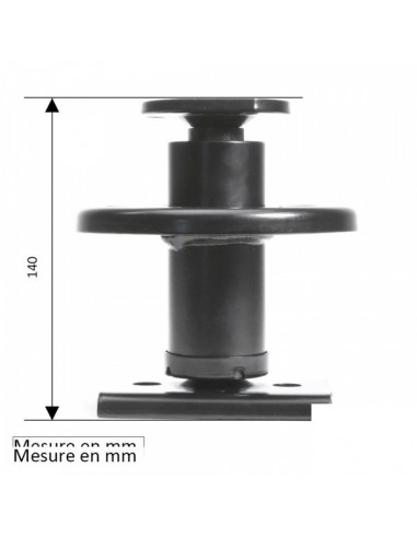 Palier de lame pour Gilson 88 221-36 604