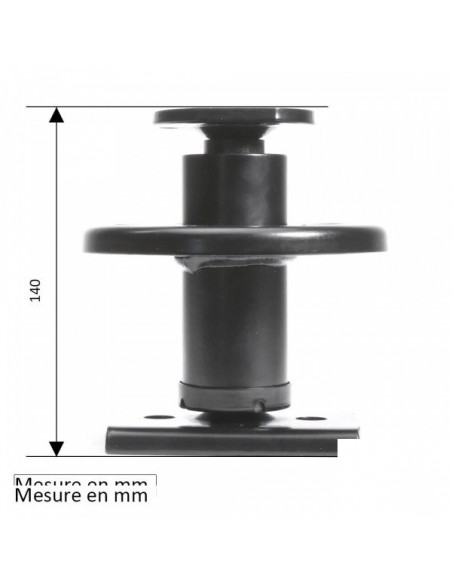 Palier de lame pour Gilson 88 221-36 604