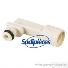 Raccord en équerre de la pompe à huile pour Stihl 029, MS290, 039, MS390, MS310, MS311, MS391. 1127 640 9200 2
