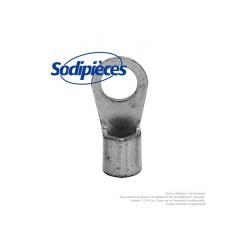 Cosse à sertir pour câble de batterie L 10 Ø 8