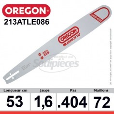 Guide 213ATLE086 OREGON Hard noise E086. 53 cm