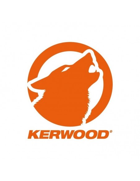 Chaîne tronçonneuse KERWOOD 62 maillons 0.325", 1,5mm, modèle semi carrée