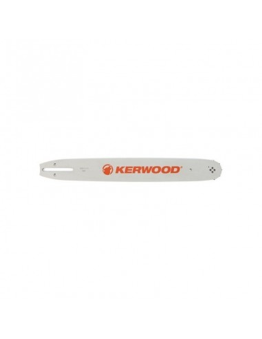 Guide+chaine tronçonneuse Kerwood. 40cm,3/8"LP 1,3 mm