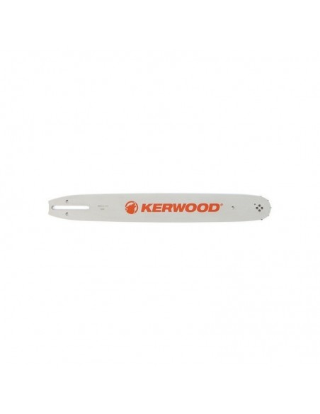 Guide+chaine tronçonneuse Kerwood. 40cm,3/8"LP 1,3 mm