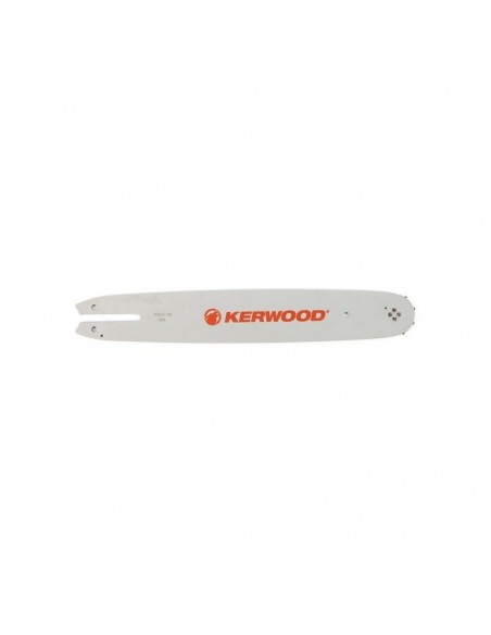 Guide+chaine tronçonneuse Kerwood. 35cm, 3/8"LP 1,3 mm