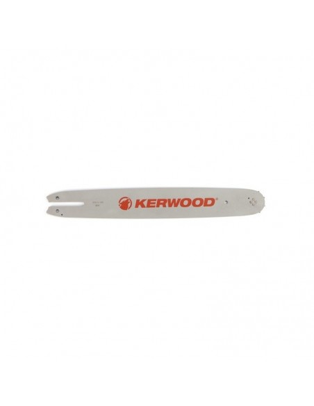 Guide+chaine tronçonneuse Kerwood. 40cm, 3/8"LP 1,3 mm
