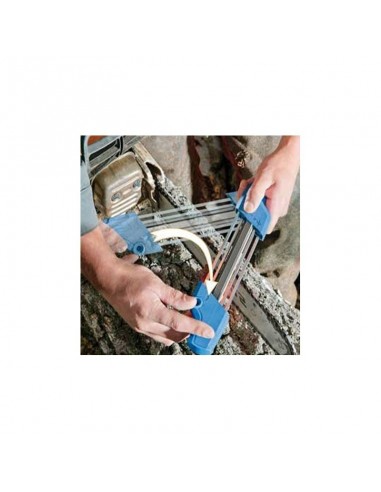 Chain Sharp CS-X 5,5 pour chaîne 404". Affûteuse de chaîne réversible Pferd.