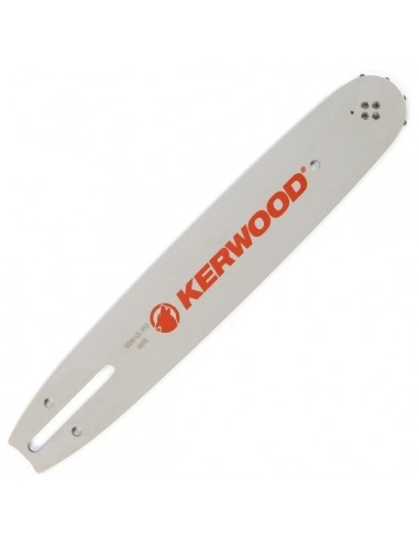 Guide tronçonneuse Kerwood. 30 cm. 3/8"LP. 1,3 mm