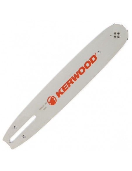 Guide tronçonneuse Kerwood. 30 cm. 3/8"LP. 1,3 mm