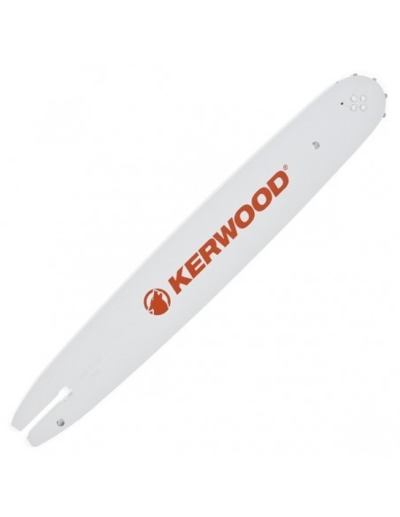 Guide tronçonneuse kerwood. 40cm. 3/8. 1,5 mm."