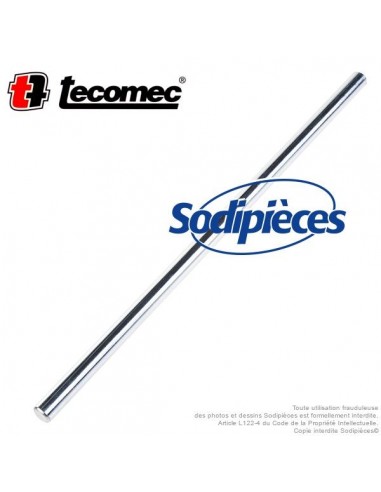 Dériveteuse de chaîne tronçonneuse.