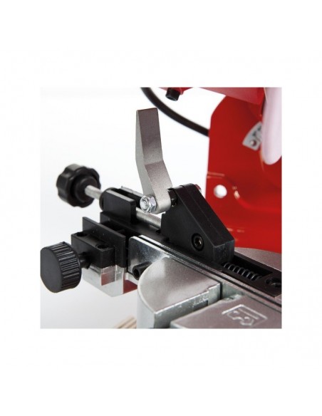 Affuteuse de chaîne d'atelier