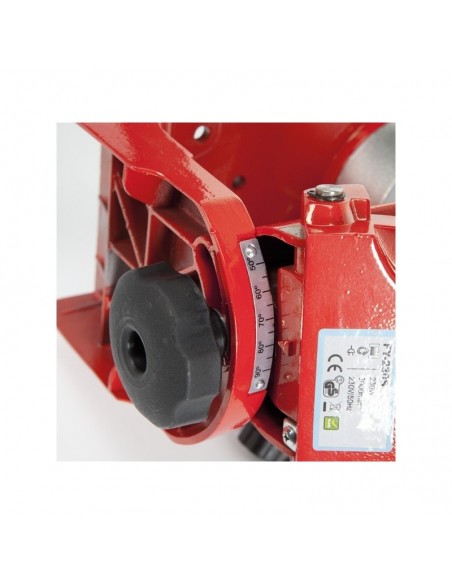 Affuteuse de chaîne d'atelier