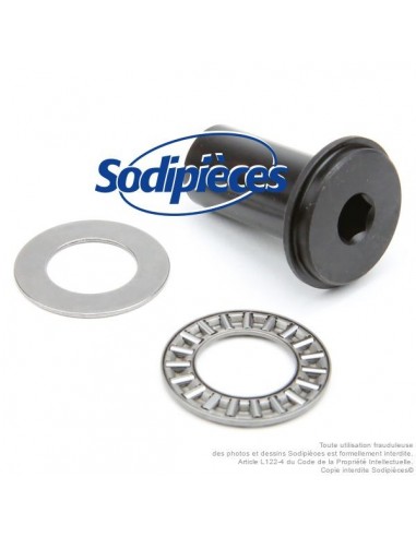 Bouterolle pour affuteuse hydraulique Tecomec 1/4 .325 3/8 LH