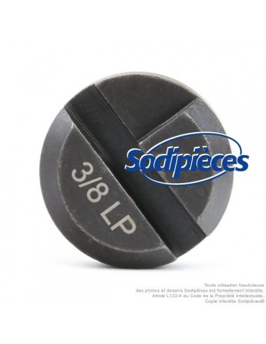 Accessoire pour affuteuse hydraulique Tecomec