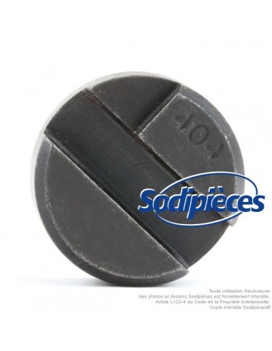 Enclume 3/8 LP pour affuteuse hydraulique Tecomec