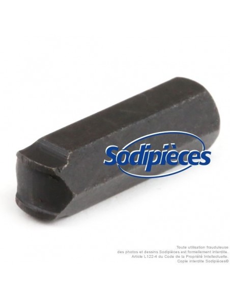 Bouterolle pour affuteuse hydraulique Tecomec 1/4 .325 3/8 LH