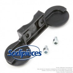 Protecteur pour affuteuse hydraulique Tecomec. 2