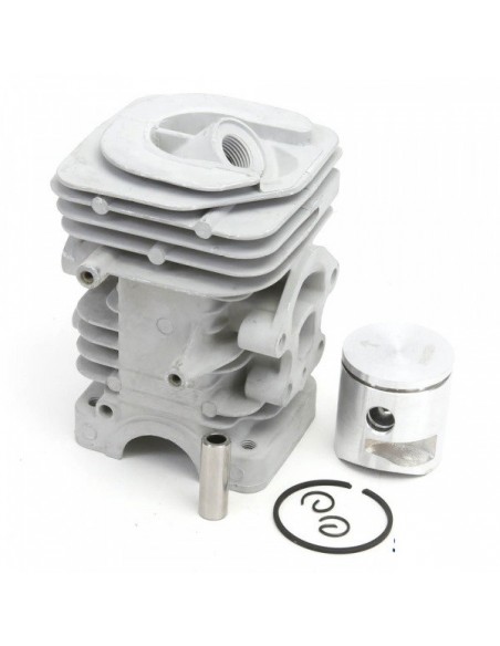 Cylindre piston pour tronçonneuse Husqvarna Ø39 mm. 545 05 04 17