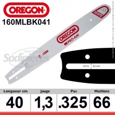 Guide 160MLBK095 OREGON Micro Lite K095.