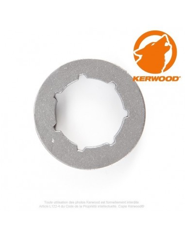 Bague petite Kerwood pour pignon tronçonneuse 7 dents 0,325