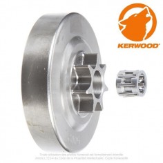 Pignon kerwood pour Alpina étoile 0,325. 7 dents. "