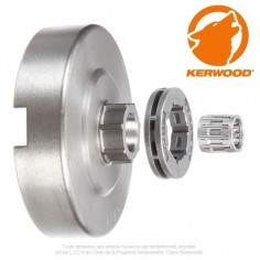 Pignon kerwood pour SOLO étoile 0,325. 7 dents. "