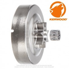 Pignon kerwood pour Stihl étoile 0,325. 7 dents. " 2