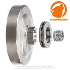 Pignon kerwood pour Stihl étoile 0,325. 7 dents. "