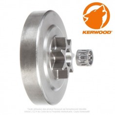 Pignon kerwood pour Stihl étoile 0,325. 7 dents. " 2